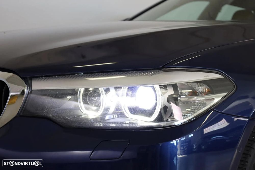 BMW 520 d xDrive Aut. Luxury Line - 15