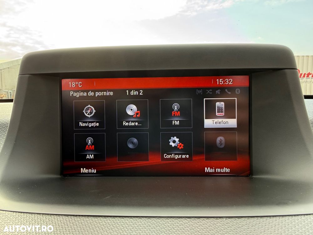 Opel Meriva 1.4 Turbo ECOTEC Start/Stop Design Edition - 17
