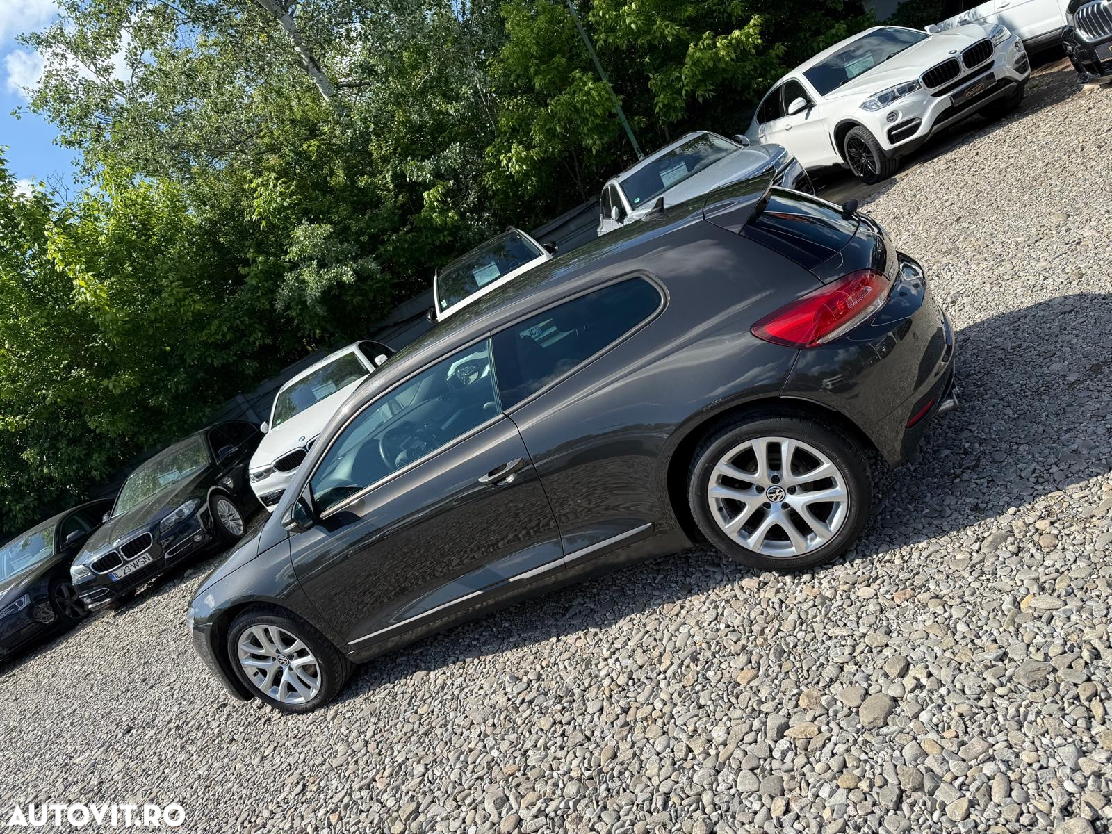 Volkswagen Scirocco 2.0 TSI DSG - 36