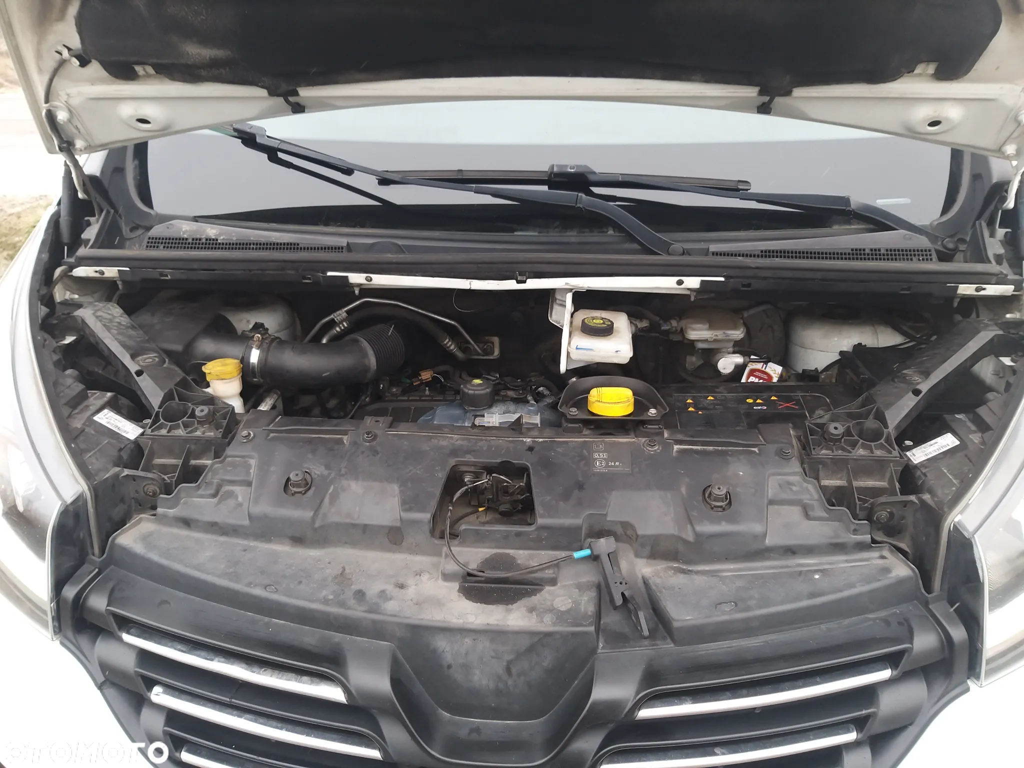 Renault Trafic ENERGY dCi 145 L2H1 Komfort - 11