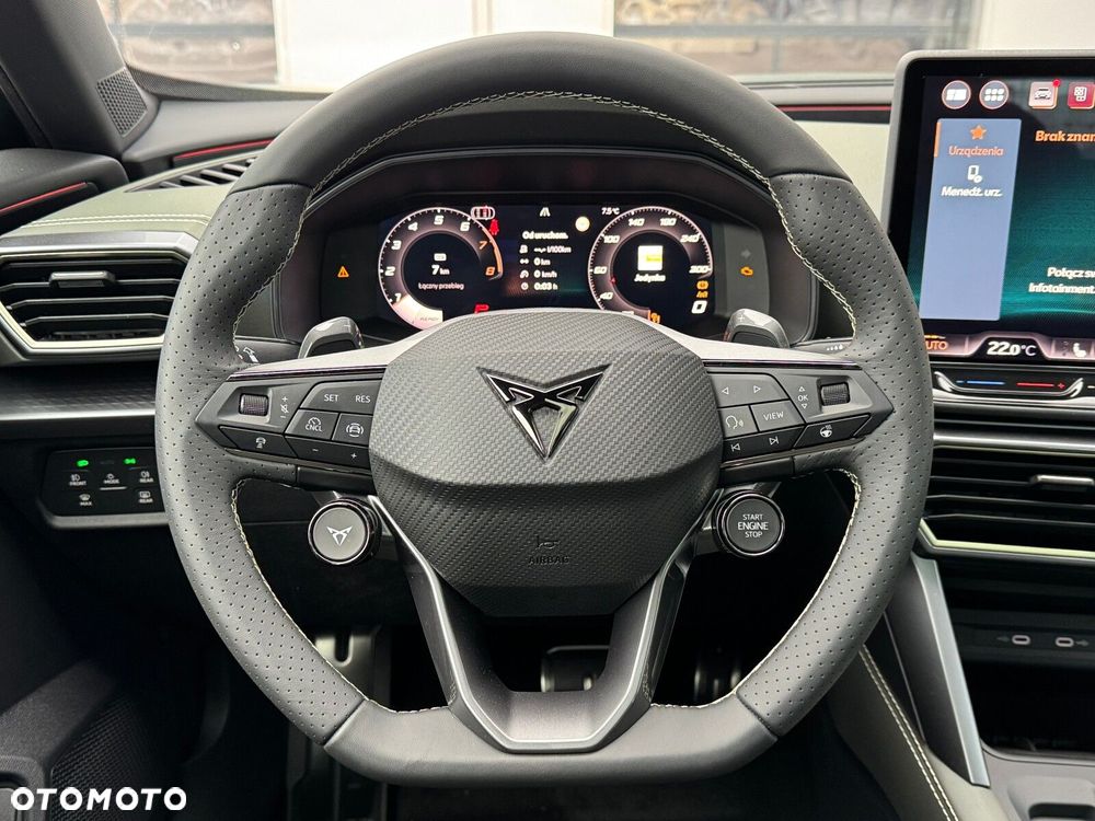 Cupra Formentor 2.0 TSI 4Drive Tribe Edition DSG - 27