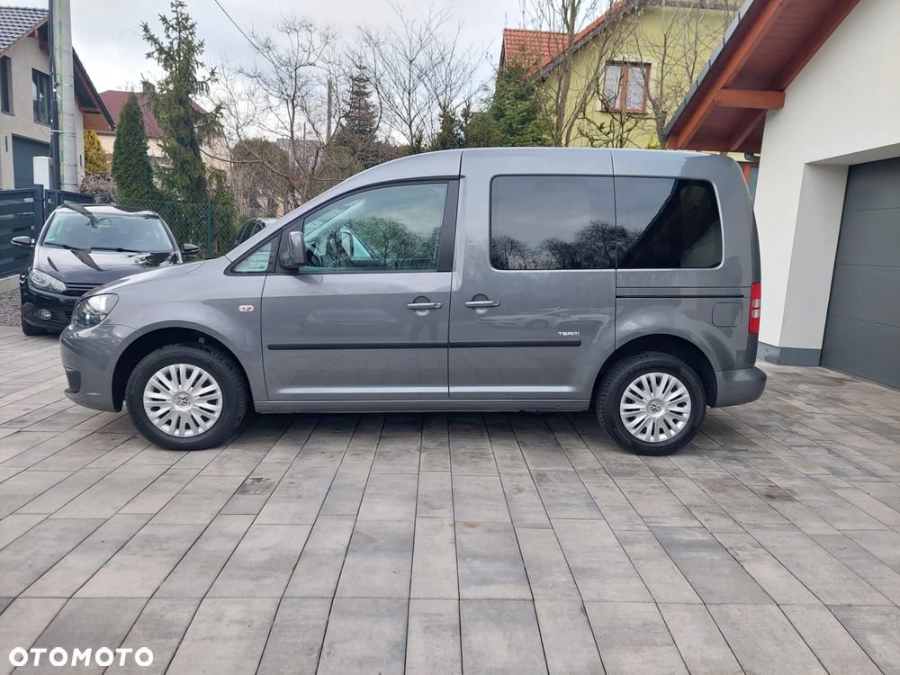 Volkswagen Caddy 1.2 (5-Si.) BMT Edition 30 - 2