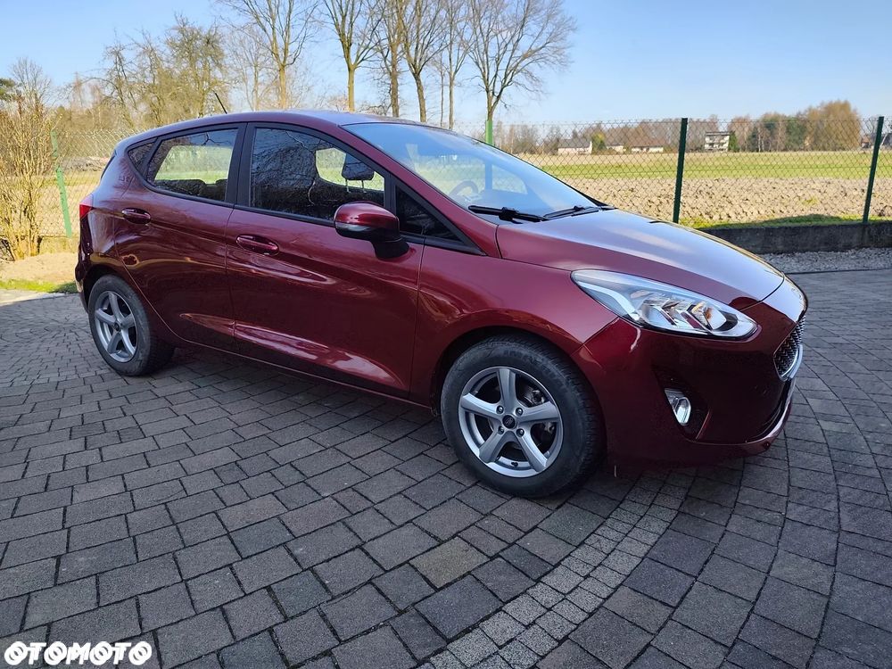 Ford Fiesta 1.0 EcoBoost GPF Active 2 ASS - 24