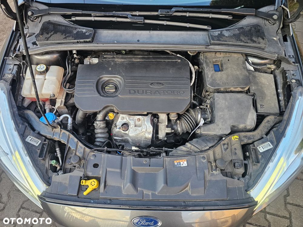 Ford Focus 1.5 EcoBlue Start-Stopp-System TITANIUM STYLE - 35