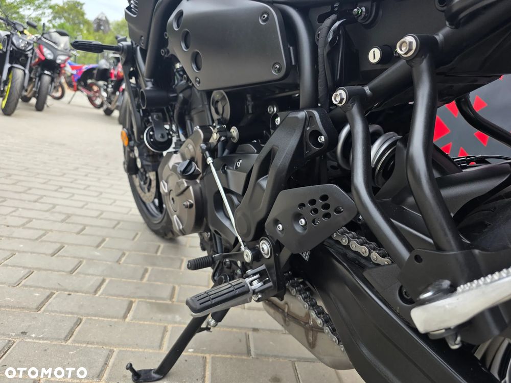 Yamaha XSR - 19