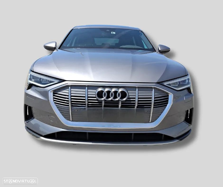 Audi e-tron Sportback 50 quattro - 9