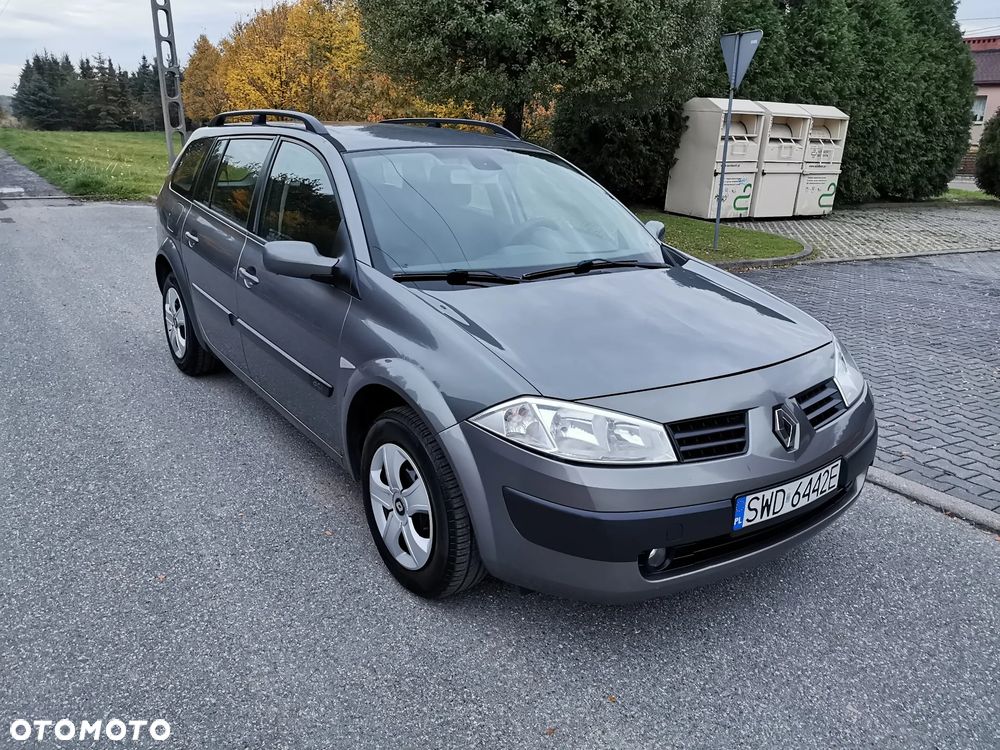 Renault Megane 1.5 dCi Avantage - 7