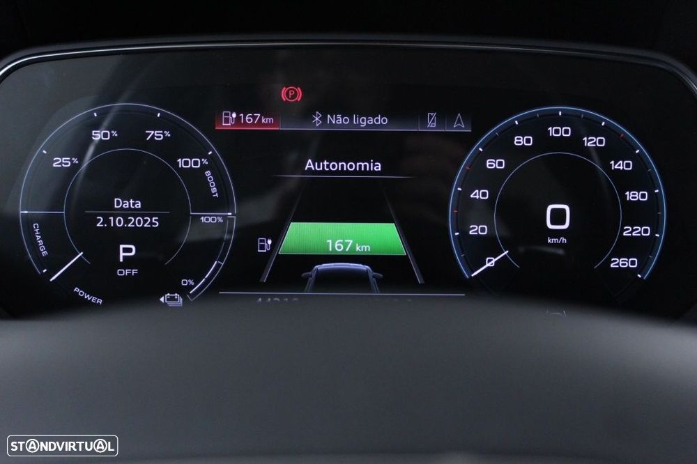 Audi Q8 e-Tron Sportback 55 quattro Advanced - 29