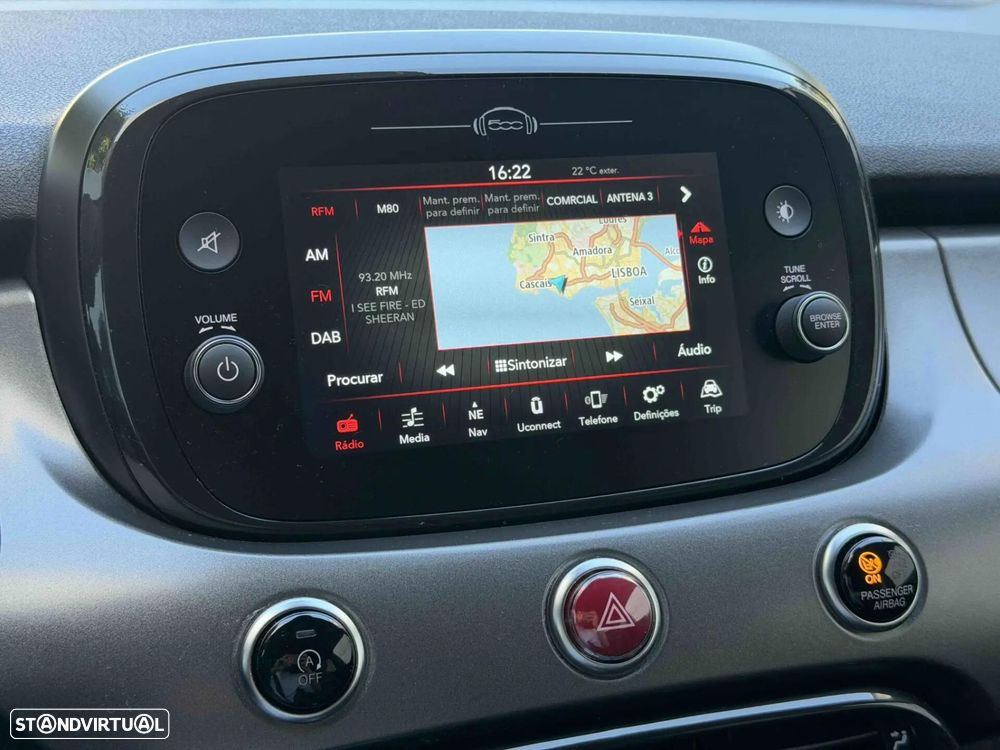 Fiat 500X 1.0 FireFly Sport - 46