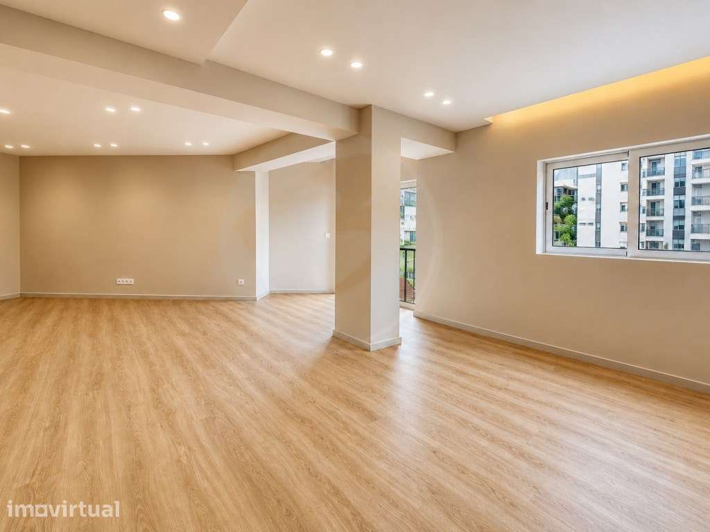 Apartamento T3 Duplex na Póvoa de Varzim - Grande imagem: 2/34