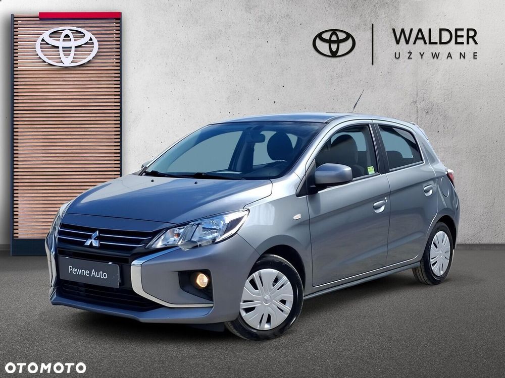 Mitsubishi Space Star - 1