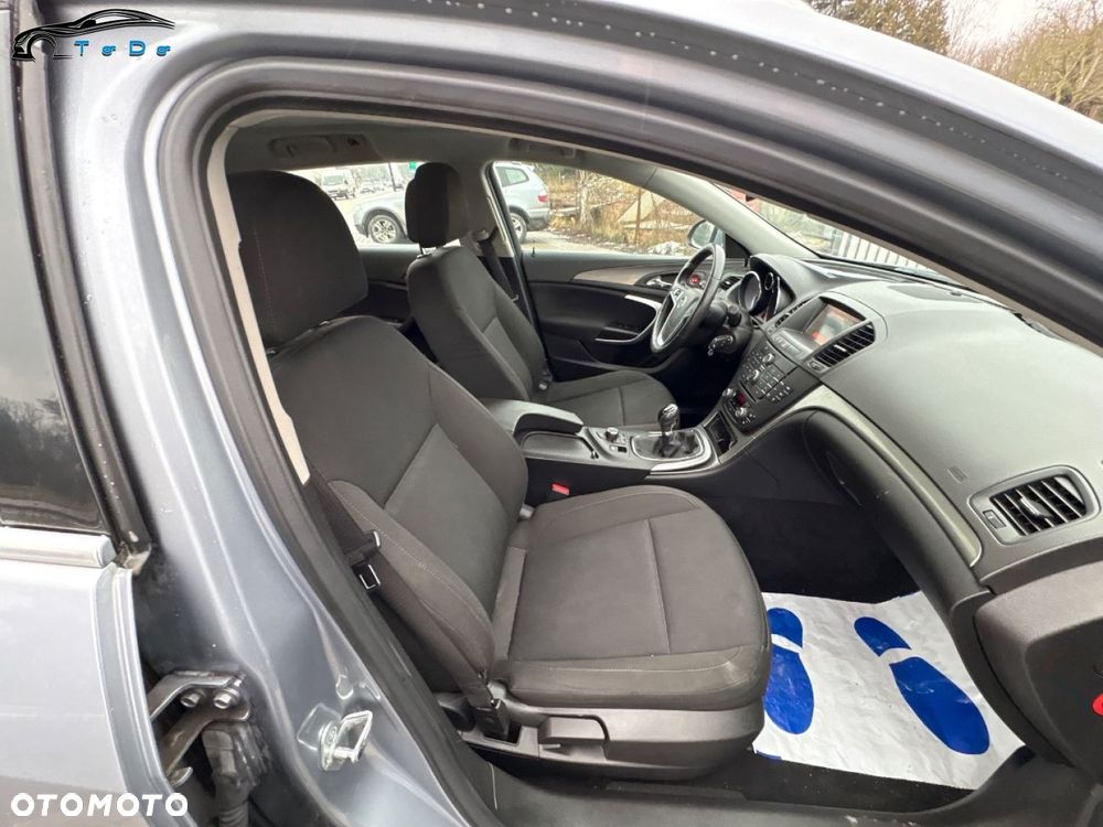 Opel Insignia 1.8 Cosmo - 30