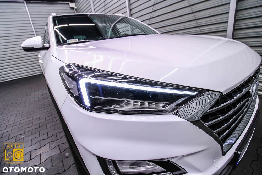 Hyundai Tucson 1.6 CRDi Comfort 2WD DCT - 33