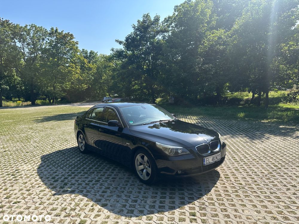 BMW Seria 5 525i - 2