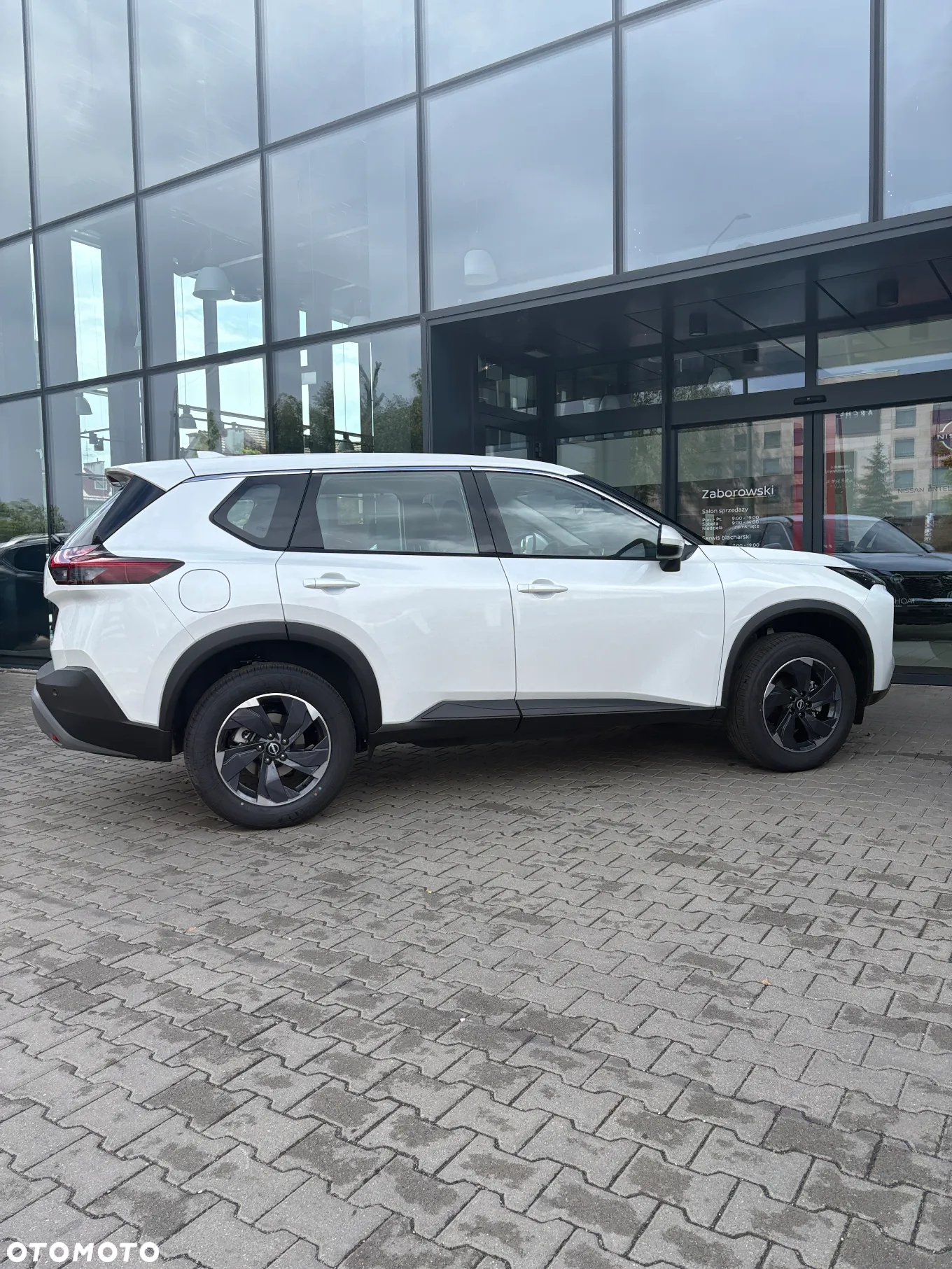 Nissan X-Trail 1.5 VC-T mHEV Acenta 2WD Xtronic 7os - 5