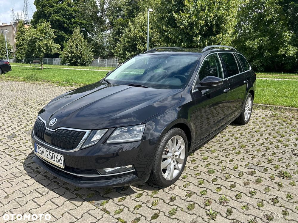 Skoda Octavia 1.5 TSI ACT Style DSG - 3