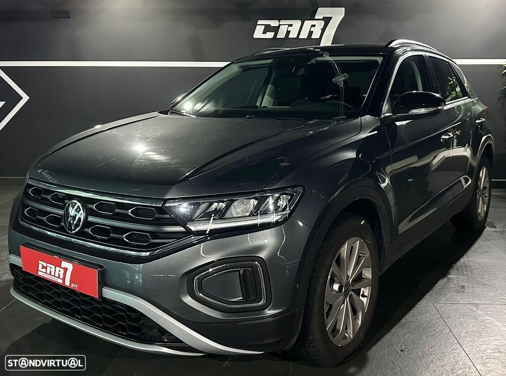 Volkswagen T-Roc 2025 photo 3