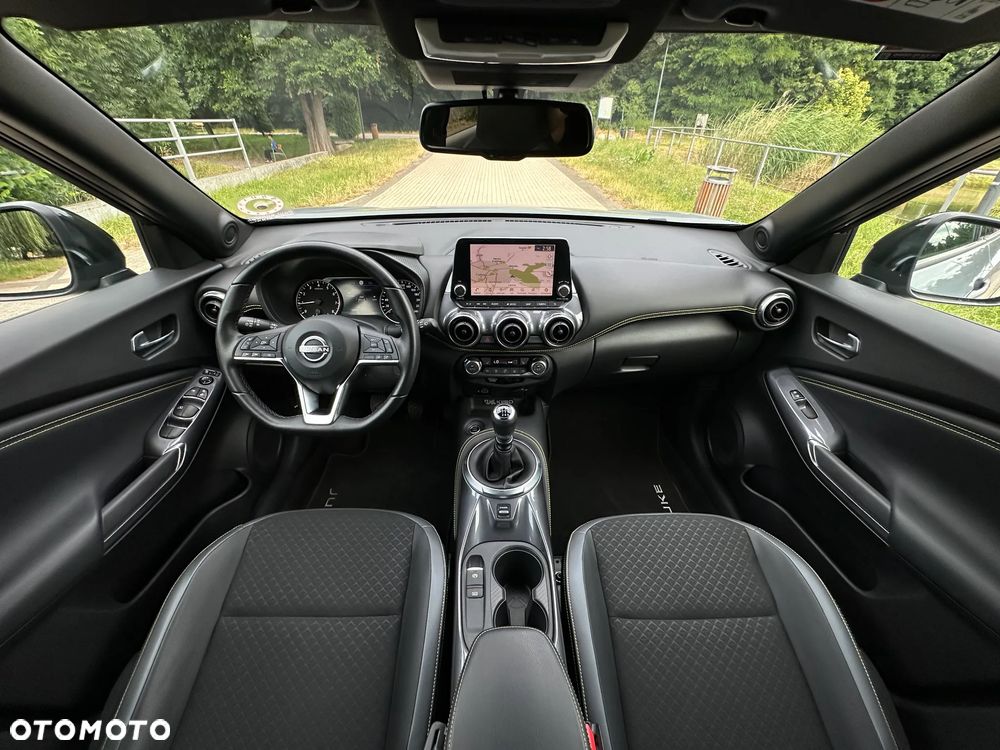 Nissan Juke 1.0 DIG-T Kiiro - 7