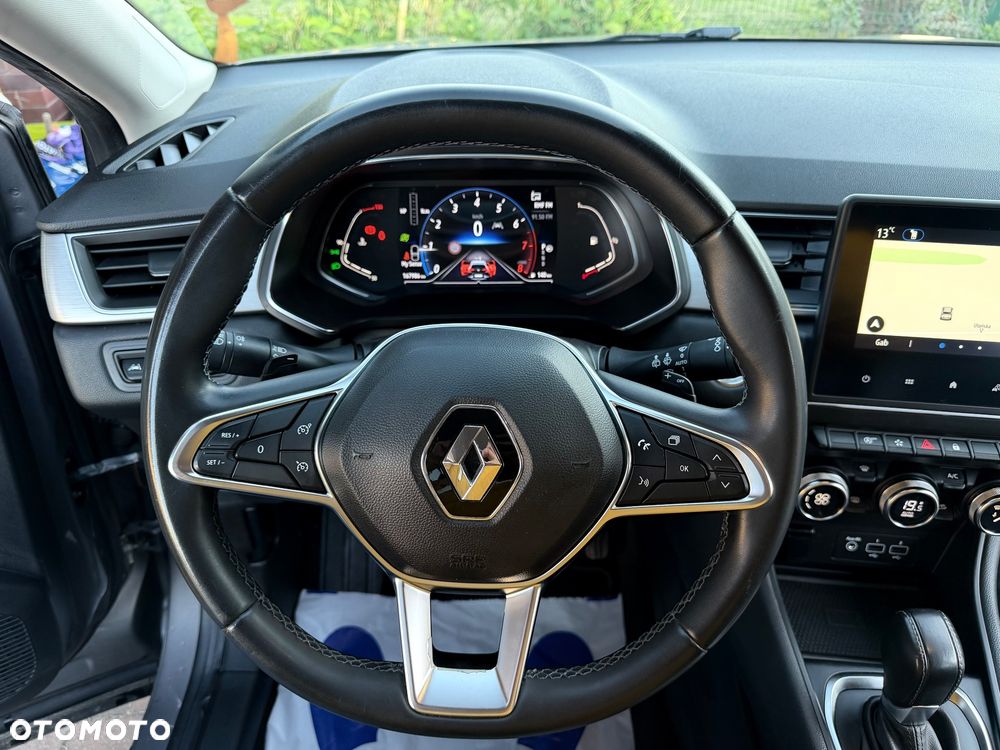 Renault Captur 1.3 TCe mHEV Intens EDC - 33