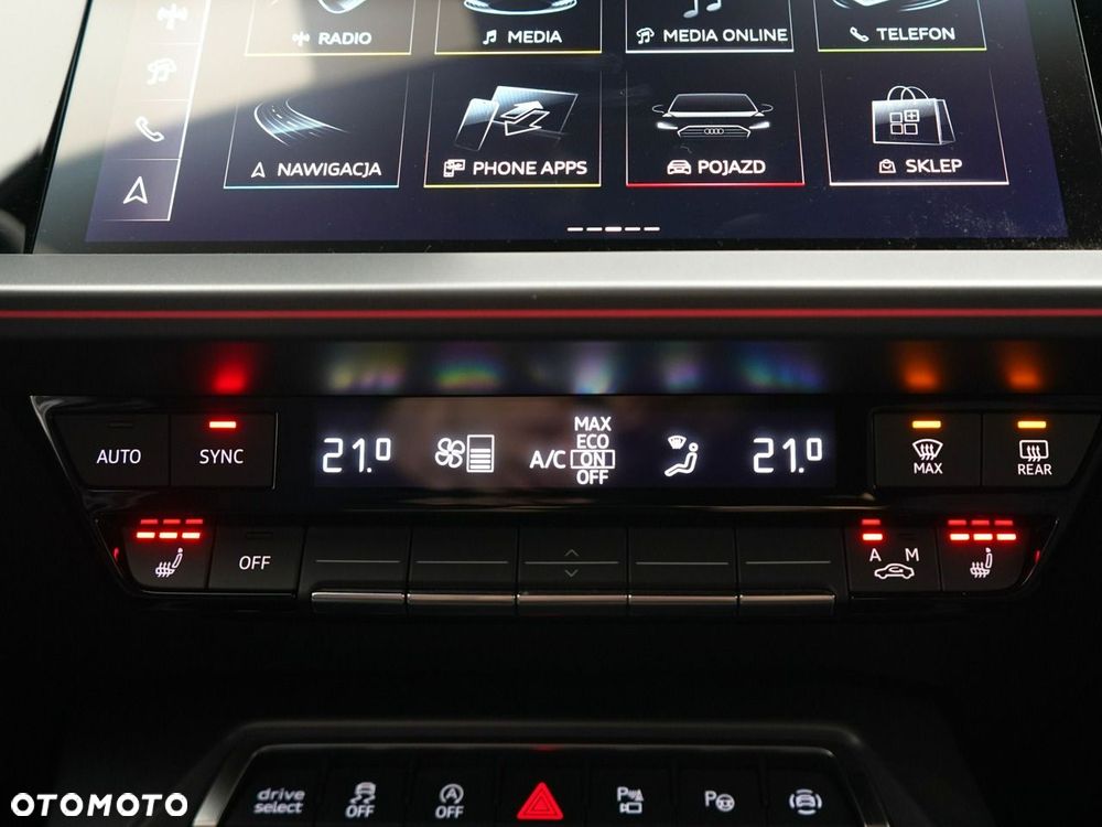 Audi A3 Limousine - 22