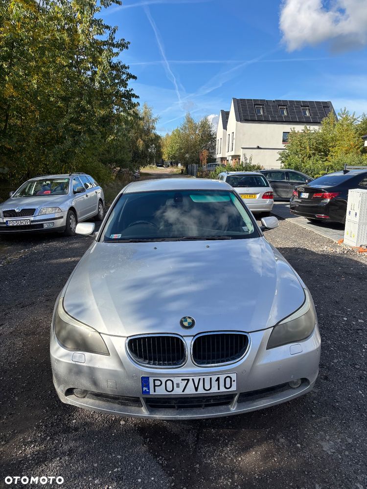 BMW Seria 5 - 2