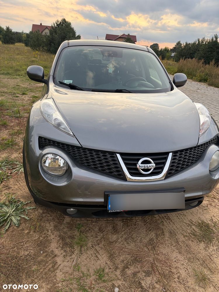 Nissan Juke 1.6 Tekna S&S - 1