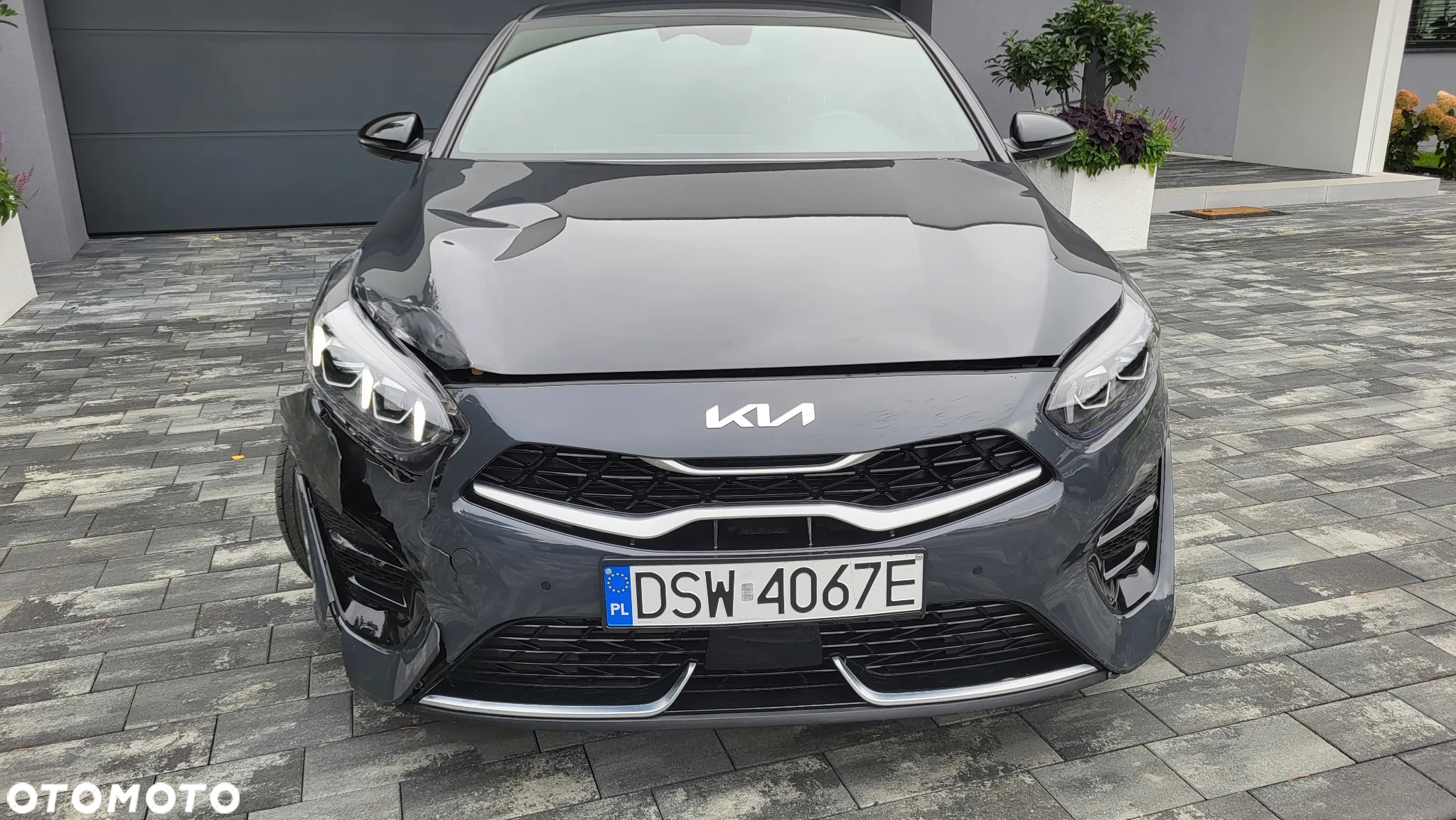 Kia ProCeed 1.5 T-GDI GT Line DCT - 15