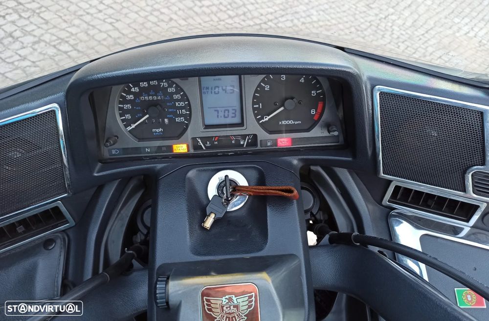 Honda Goldwing Aspencade - 9