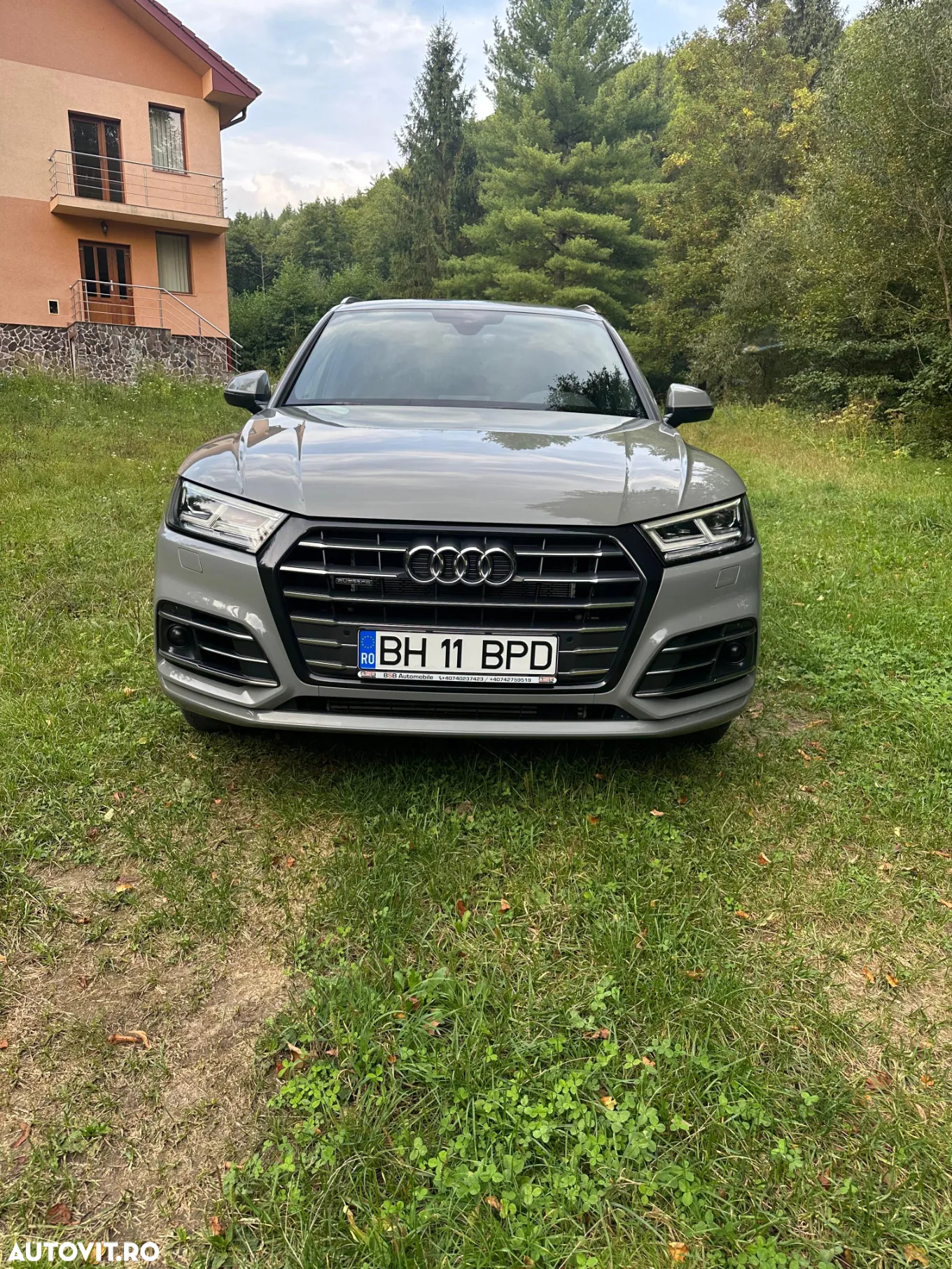 Audi Q5 55 TFSI e quattro S tronic PHEV S Line - 3