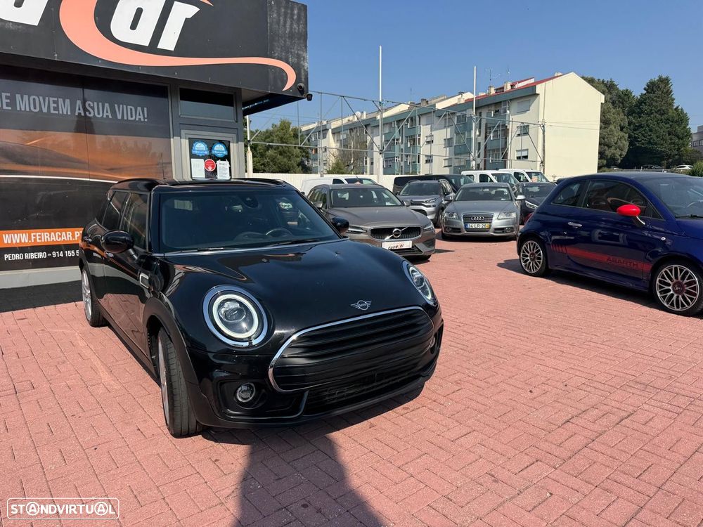 MINI Clubman One D Sport Edition Auto - 2