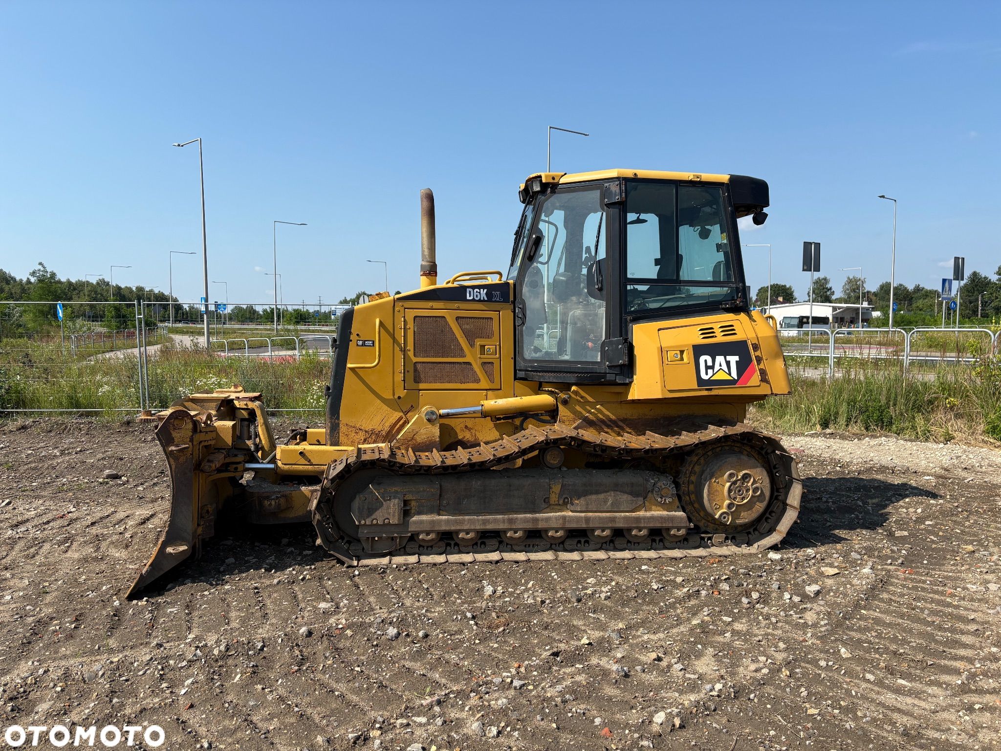 Caterpillar D6K XL - 1