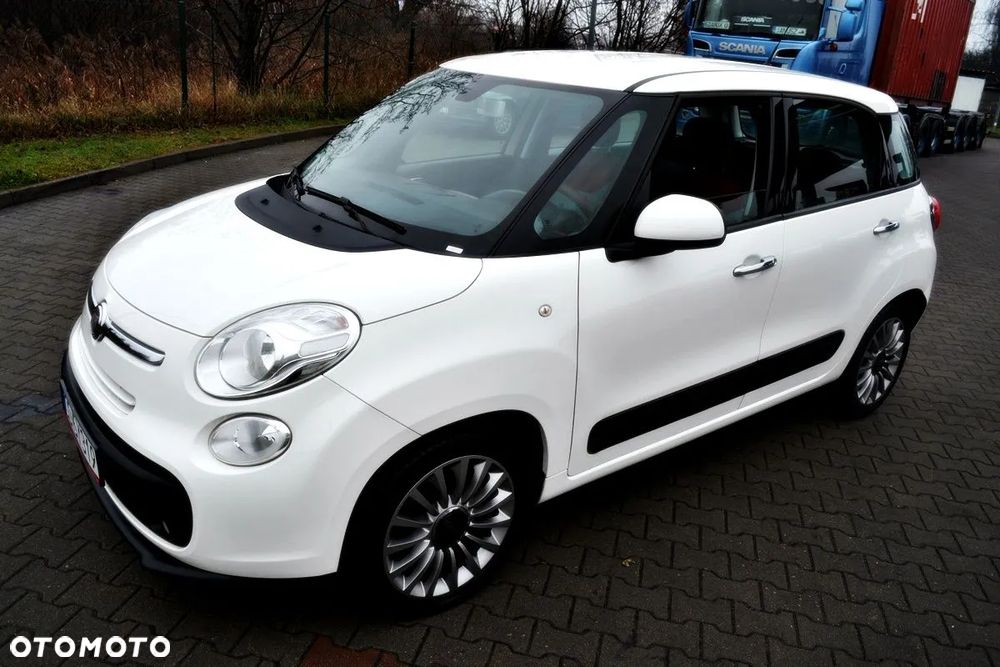 Fiat 500L 1.4 16V Easy - 14