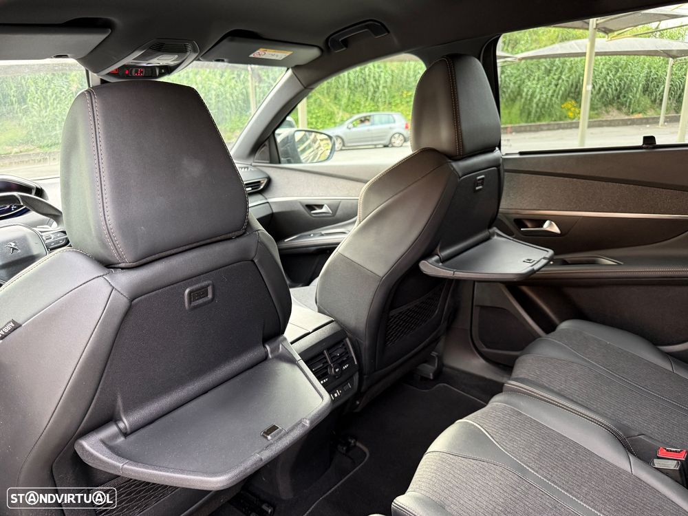 Peugeot 5008 1.5 BlueHDi GT Line J19 EAT8 - 9