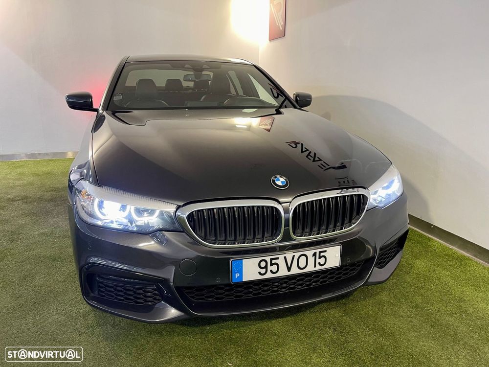 BMW 530 e iPerformance Pack M - 3