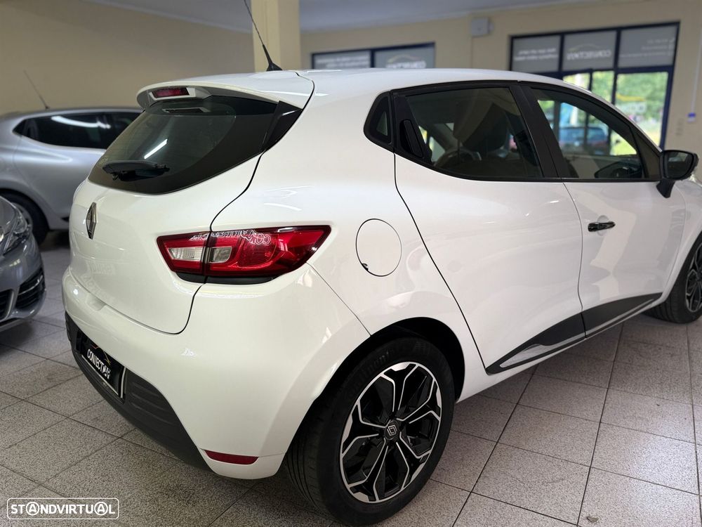 Renault Clio 1.5 dCi Dynamique Sport Edtion - 4
