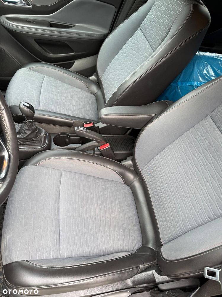 Opel Mokka 1.7 CDTI Cosmo S&S - 29