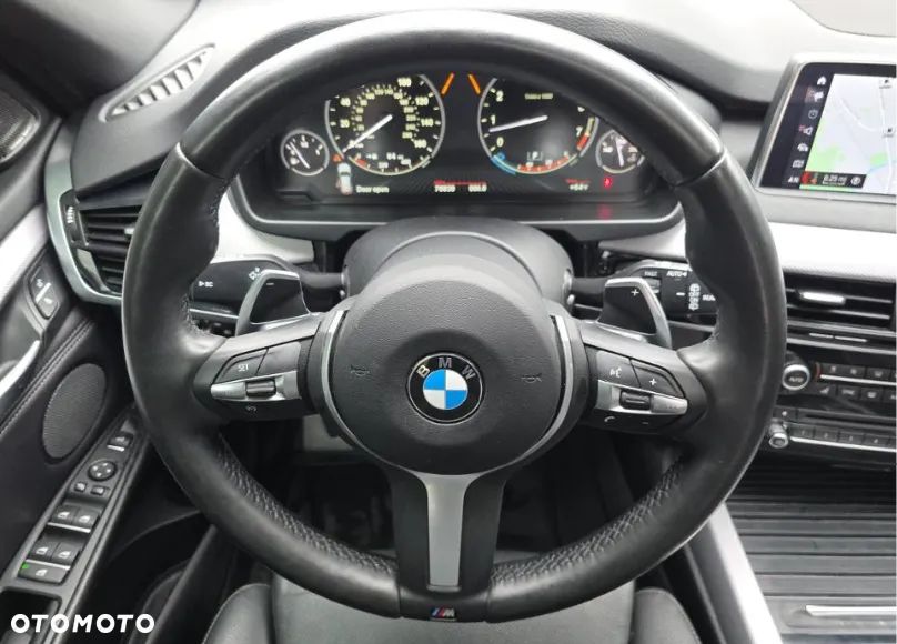 BMW X5 xDrive35i M Sport Edition - 8