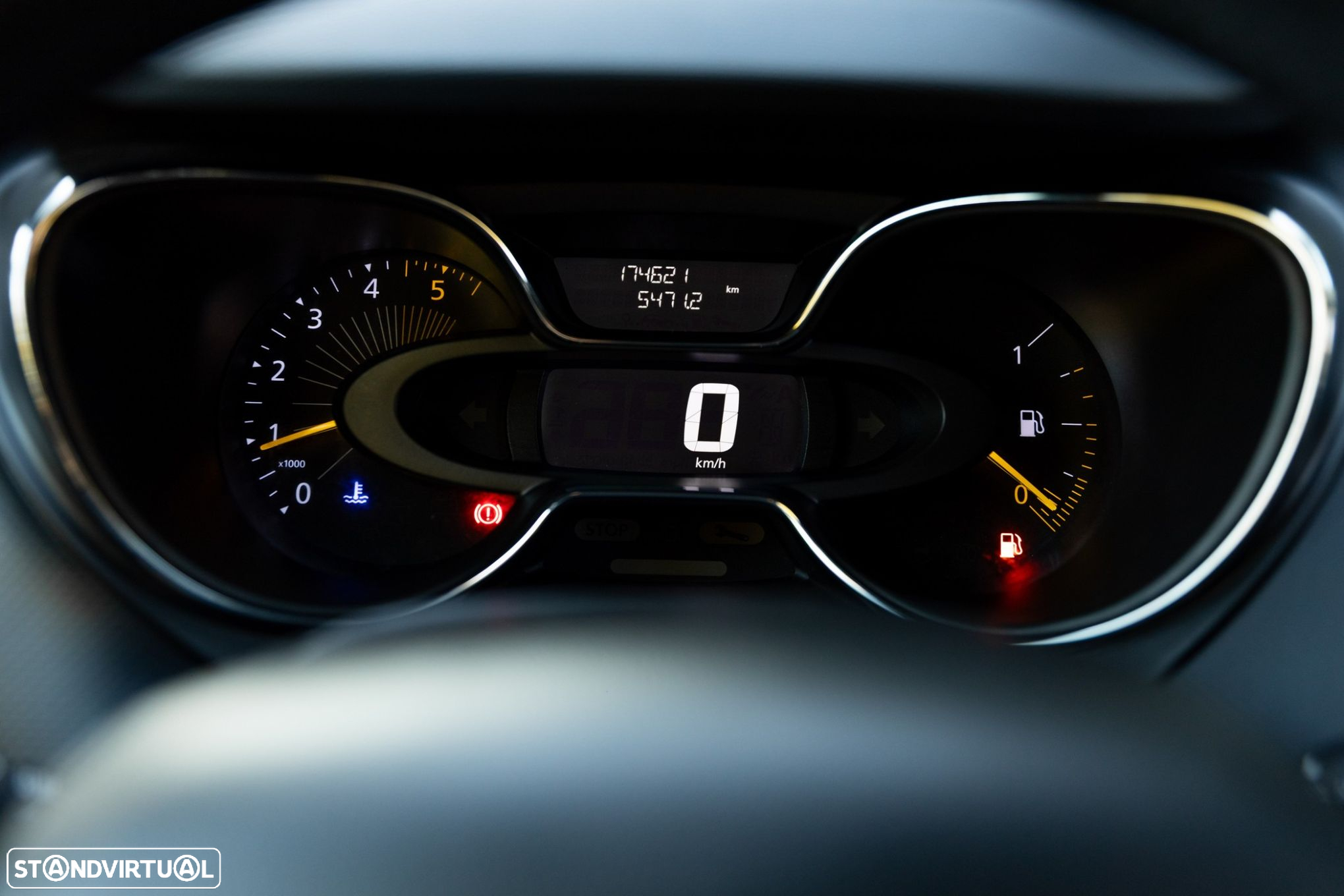 Renault Captur 1.5 dCi Expression - 21