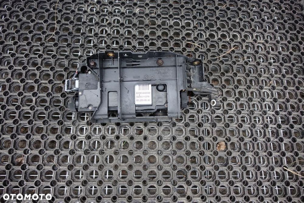 HAMULEC RĘCZNY ELEKTRYCZNY RENAULT SCENIC II 8200311379 - 1