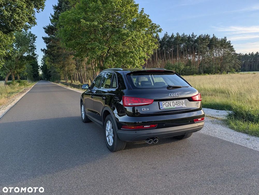 Audi Q3 2.0 TDI Sport - 11