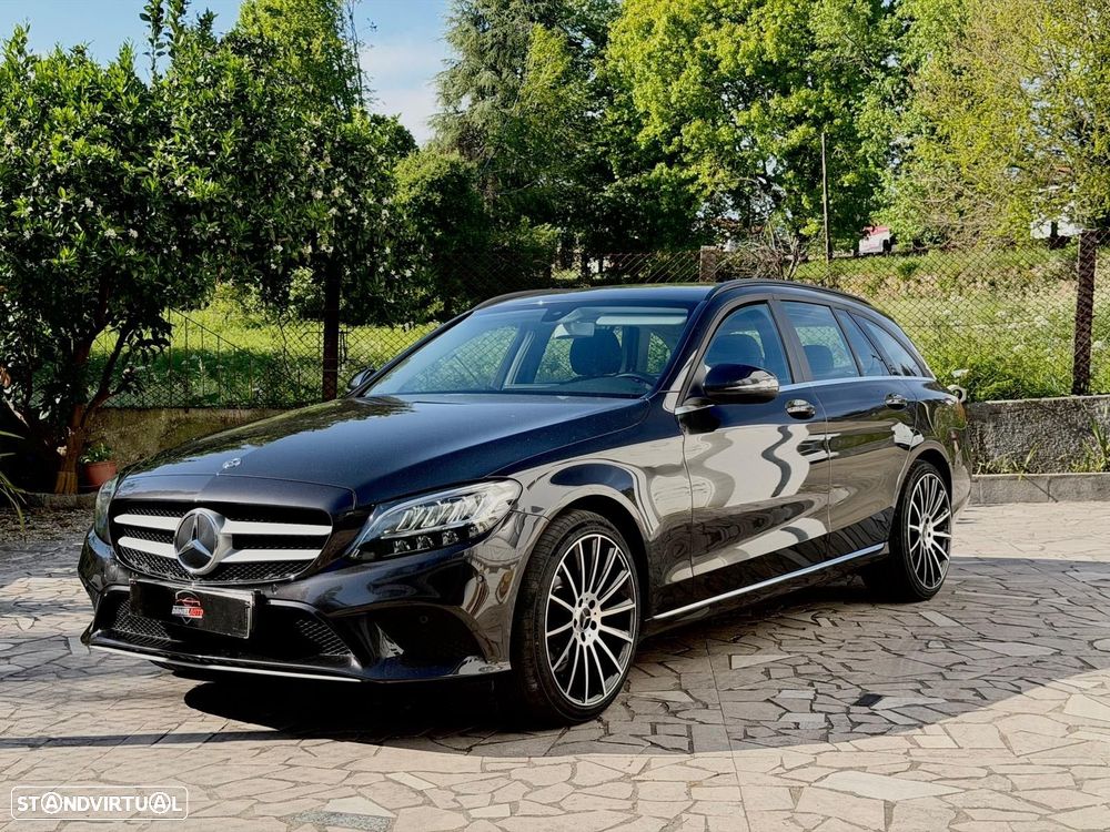 Mercedes-Benz C 180 - 7