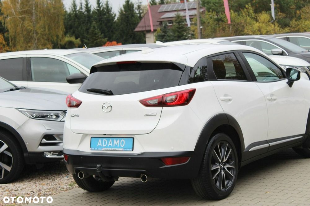 Mazda CX-3 2.0 Skyenergy - 9