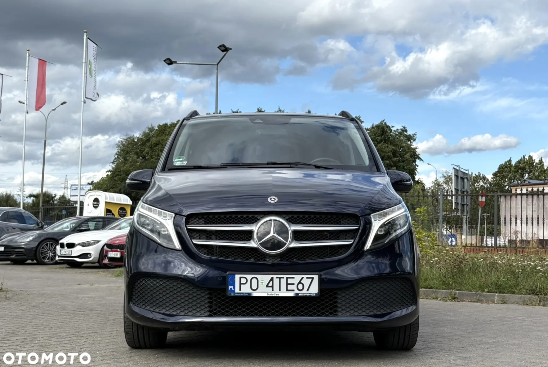 Mercedes-Benz Klasa V 250 d 9G-Tronic (d³ugi) - 2