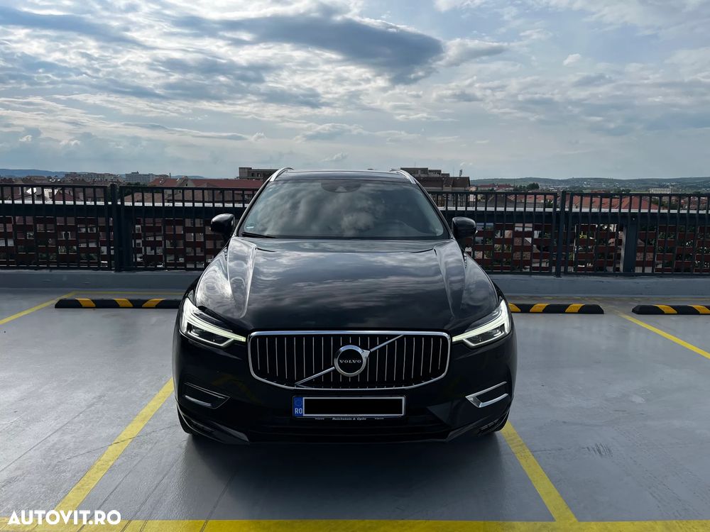 Volvo XC 60 D4 AWD Geartronic Inscription - 3