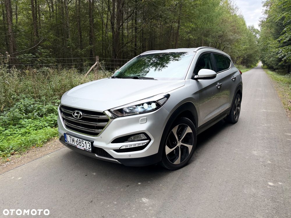 Hyundai Tucson 2015 photo 2