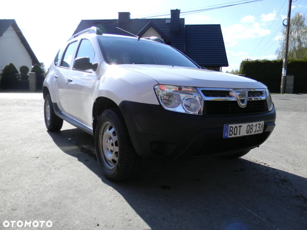 Dacia Duster 1.6 16V 4x2 Destination - 23