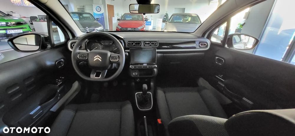 Citroën C3 1.2 PureTech Shine - 22