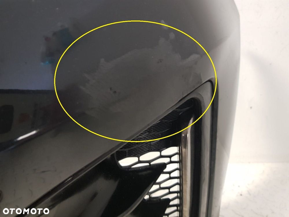 ZDERZAK PRZEDNI KRATKI GRILL PRZÓD 6xPDC KIA CEED III 3 GT-LINE GT 18-21 86511J7700 1K - 5