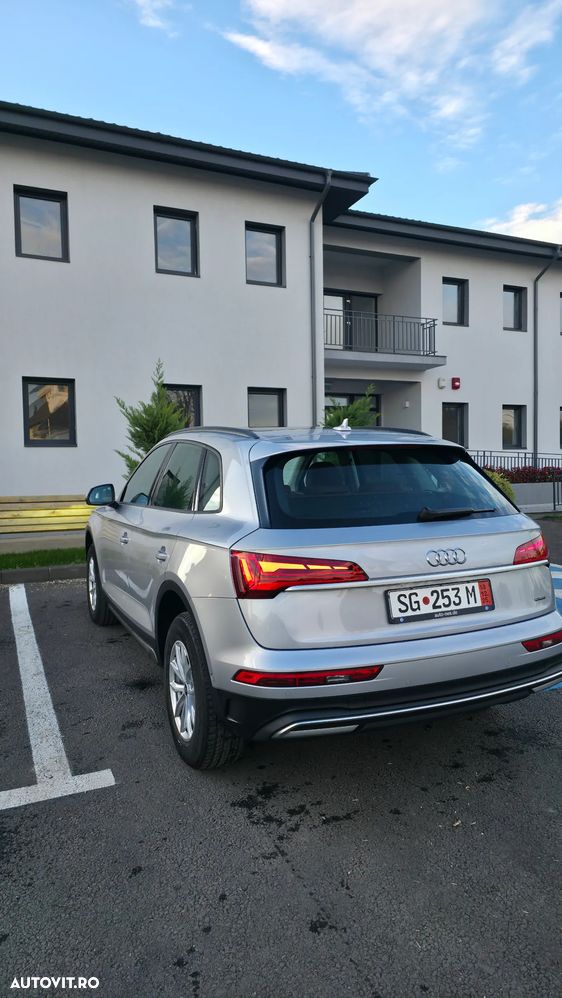 Audi Q5 40 TDI quattro S tronic advanced - 6
