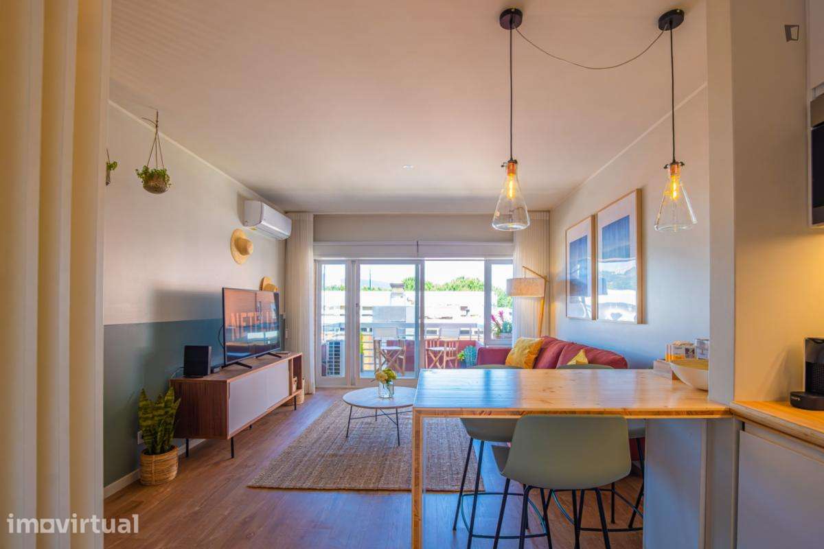 Apartamento com 1 quartos - localizado em Viana do castelo - Grande imagem: 2/19